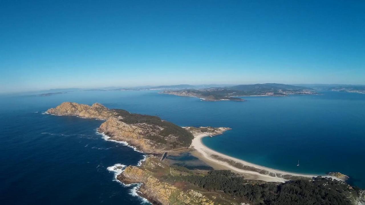 Vistazul Samil Appartamento Vigo